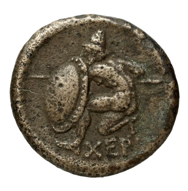 Chersonesus, Tauric Anokhin 2011 658; 661-3; 667-84, реверс, bnf-iris