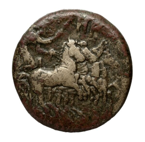 Chersonesus, Tauric Anokhin 2011 658; 661-3; 667-84, аверс, bnf-iris