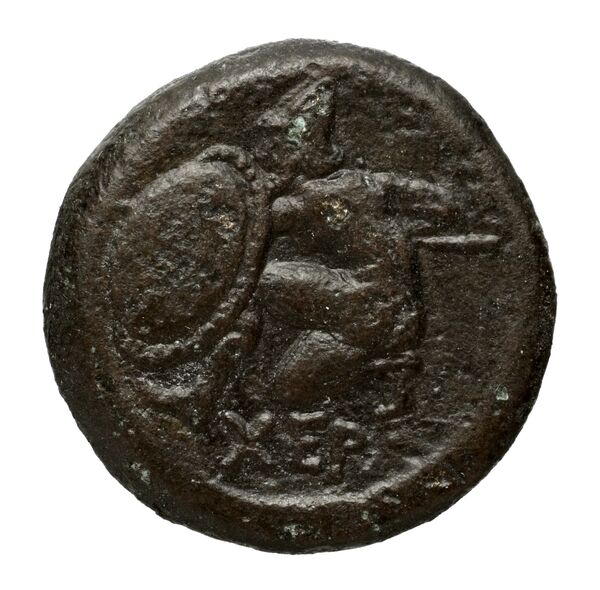 Chersonesus, Tauric Anokhin 2011 658; 661-3; 667-84, реверс, bnf-iris