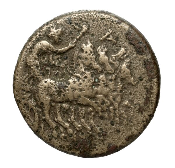 Chersonesus, Tauric Anokhin 2011 658; 661-3; 667-84, аверс, bnf-iris