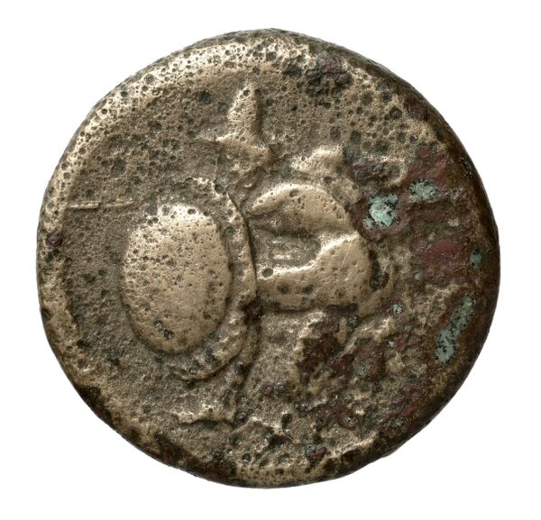 Chersonesus, Tauric Anokhin 2011 658; 661-3; 667-84, реверс, bnf-iris