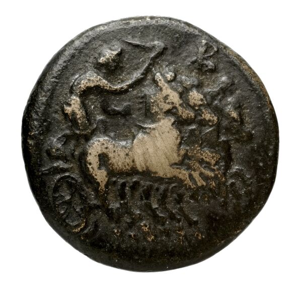 Chersonesus, Tauric Anokhin 2011 658; 661-3; 667-84, аверс, bnf-iris