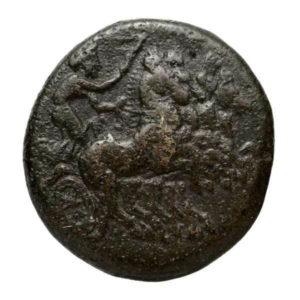 Chersonesus, Tauric Anokhin 2011 658; 661-3; 667-84, аверс, bnf-iris