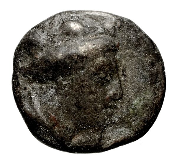 Tabae Robert 1954 A, obverse, bnf-iris
