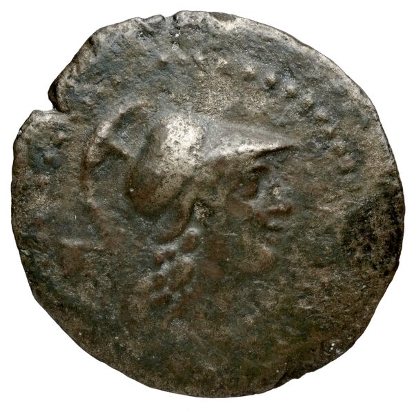 Seleuceia ad Calycadnum SNG Levante 680-9, аверс, bnf-iris