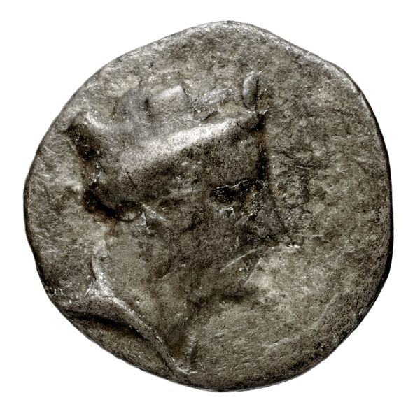 Tabae Robert 1954 A, obverse, bnf-iris
