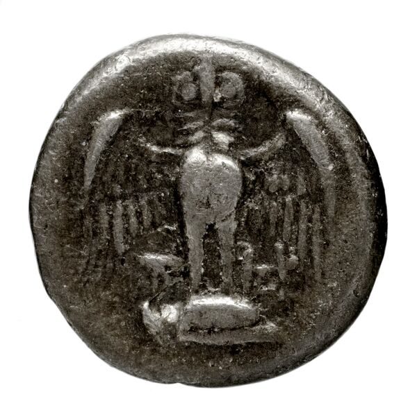 Segesta Hurter 2008 1-58, reverse, bnf-iris