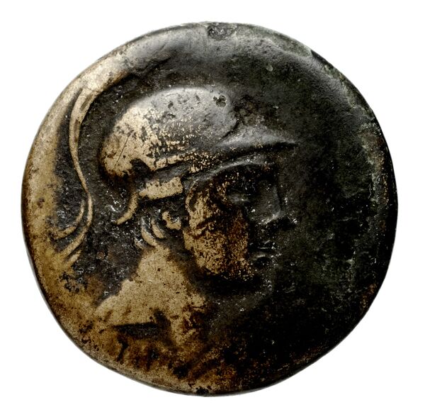 Tabae Robert 1954 V, obverse, bnf-iris