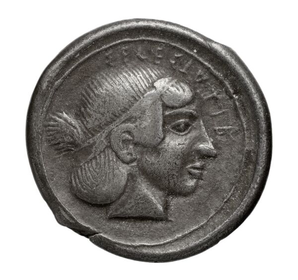 Tabae Robert 1954 W, реверс, bnf-iris