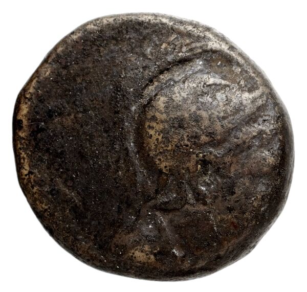 Epicteteis Aezanis BMC Epicteteis 1-3, 6-9, аверс, bnf-iris