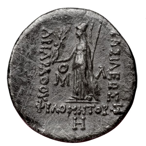 реверс Clazomenae Dengate 1967 IIIS