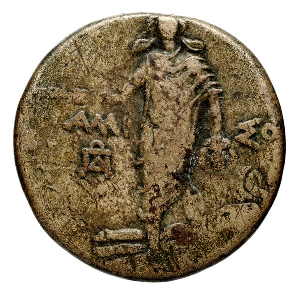 Anactorium Calciati 1990 2-42, реверс, bnf-iris