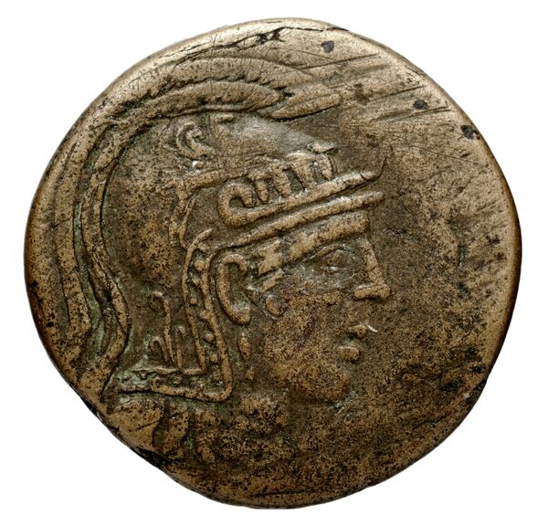 Anactorium Calciati 1990 2-42, аверс, bnf-iris