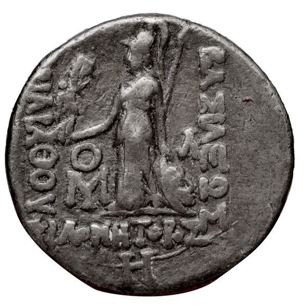 Locri Opuntii (Opus) Morineau and Delbridge 2014 Stater group 1-28; drachm group 1; triobol group 1-11, реверс, bnf-iris