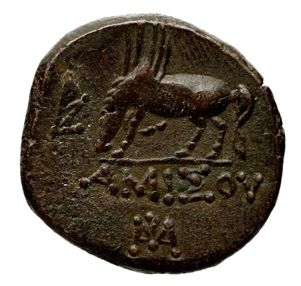 Anactorium Calciati 1990 2-42, реверс, bnf-iris