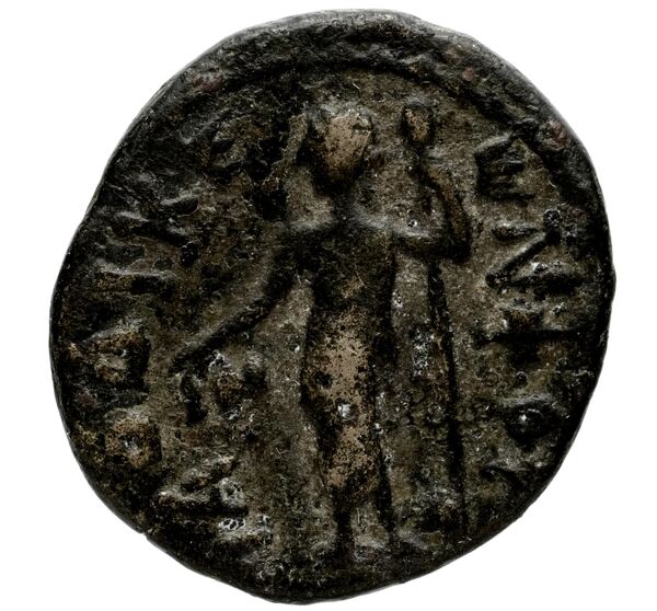 Laodicea ad Mare SNG Copenhagen Laodicea 335, реверс, bnf-iris