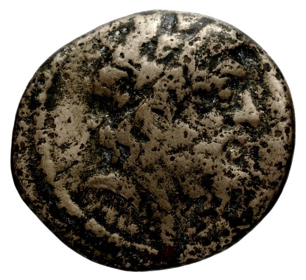 Selinus Arnold-Biucchi 1992 1-8, аверс, bnf-iris