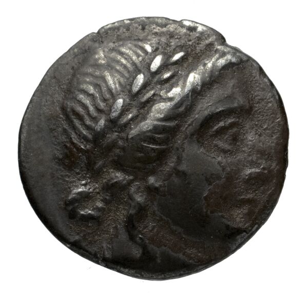 Locri Opuntii (Opus) Morineau and Delbridge 2014 Stater group 1-28; drachm group 1; triobol group 1-11, аверс, bnf-iris