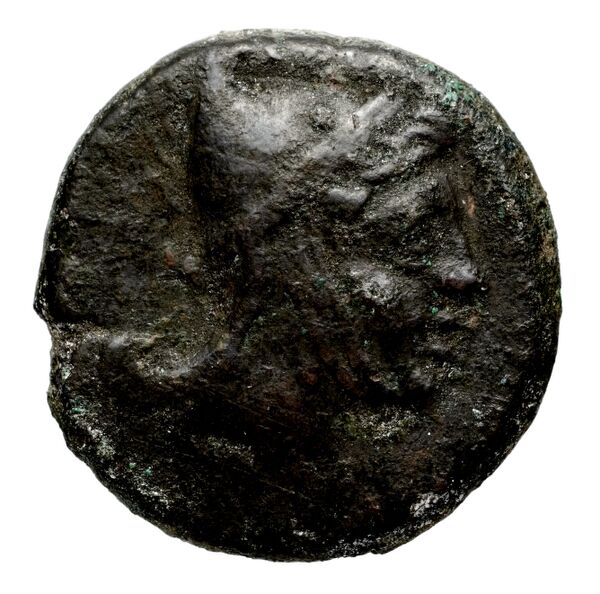 Laodicea ad Mare BMC Laodiceia ad Mare 12, аверс, bnf-iris