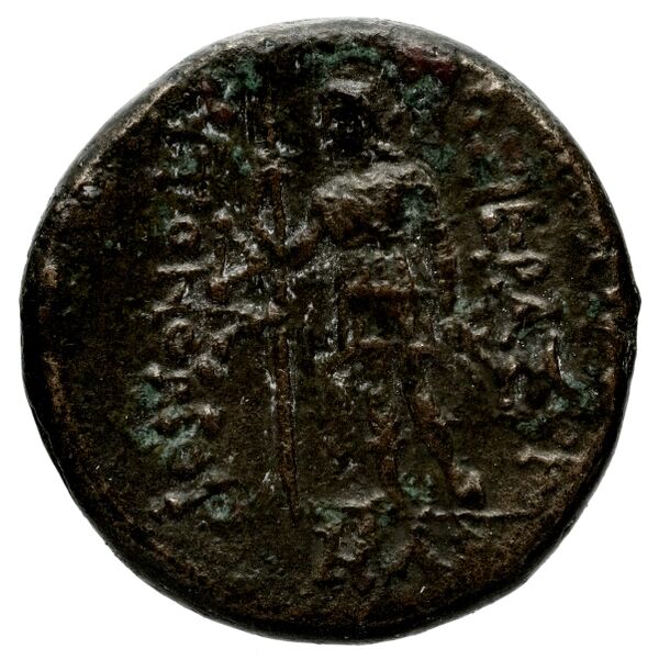 Selinus Arnold-Biucchi 1992 9-12, реверс, bnf-iris
