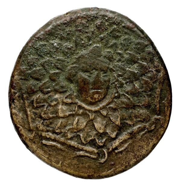 Anactorium Calciati 1990 2-42, аверс, bnf-iris