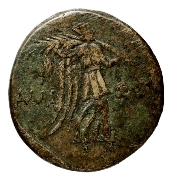 Anactorium Calciati 1990 2-42, реверс, bnf-iris