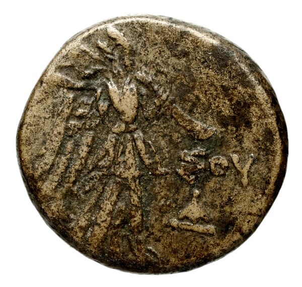 Anactorium Calciati 1990 2-42, реверс, bnf-iris