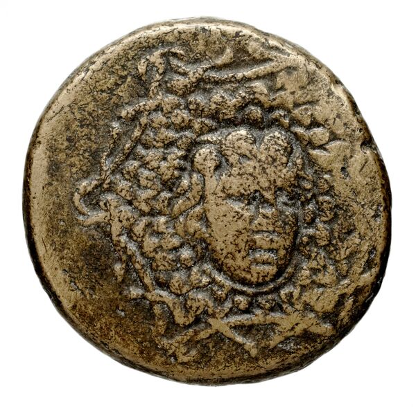 Selinus Schwabacher 1925 1-18, аверс, bnf-iris