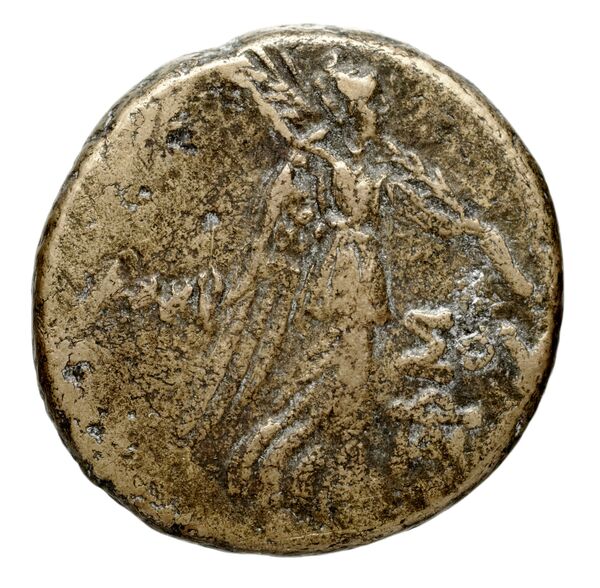 Selinus Schwabacher 1925 1-18, реверс, bnf-iris