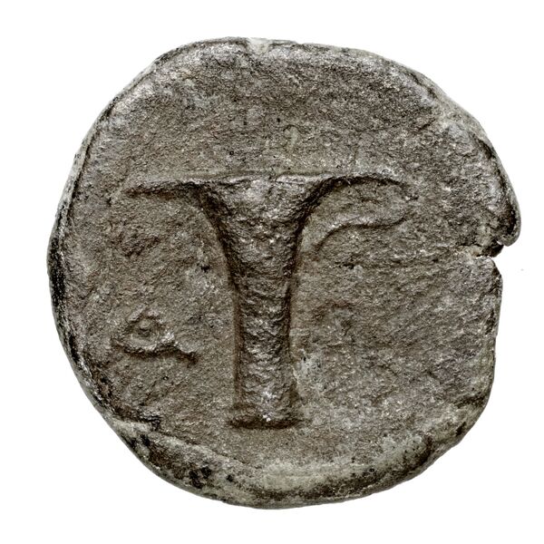 Locri Opuntii (Opus) Morineau and Delbridge 2014 Stater group 1-28; drachm group 1; triobol group 1-11, реверс, bnf-iris