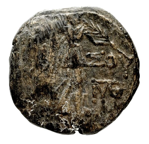 Selinus Schwabacher 1925 1-18, аверс, bnf-iris