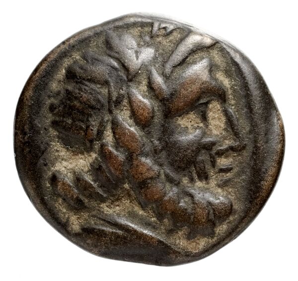 obverse Sermylia AMNG III.2 3-6