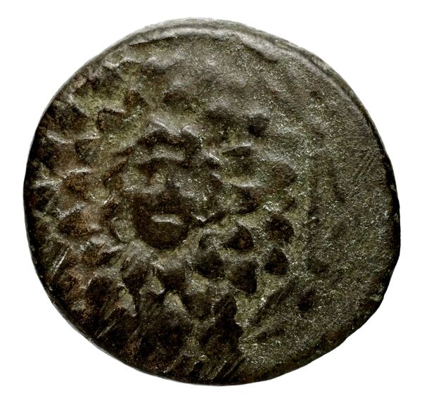 Argos Amphilochicum Calciati 1990 1-40, аверс, bnf-iris