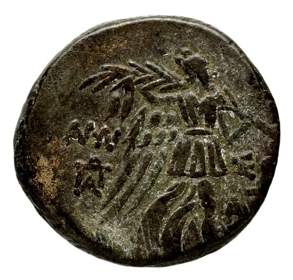 Argos Amphilochicum Calciati 1990 1-40, реверс, bnf-iris