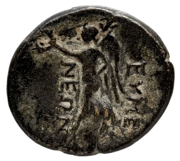 Eumeneia Ünal 2014 V, реверс, bnf-iris