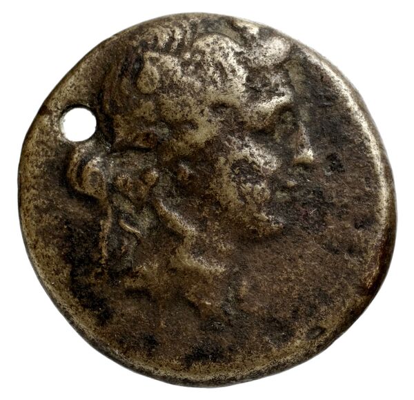 Argos Amphilochicum Calciati 1990 1-40, аверс, bnf-iris