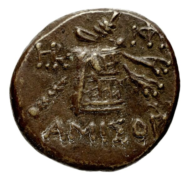 Laüs Historia Numorum Italy 2277, реверс, bnf-iris
