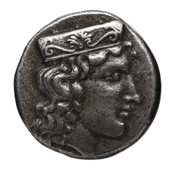 аверс Italia  Historia Numorum Italy 409