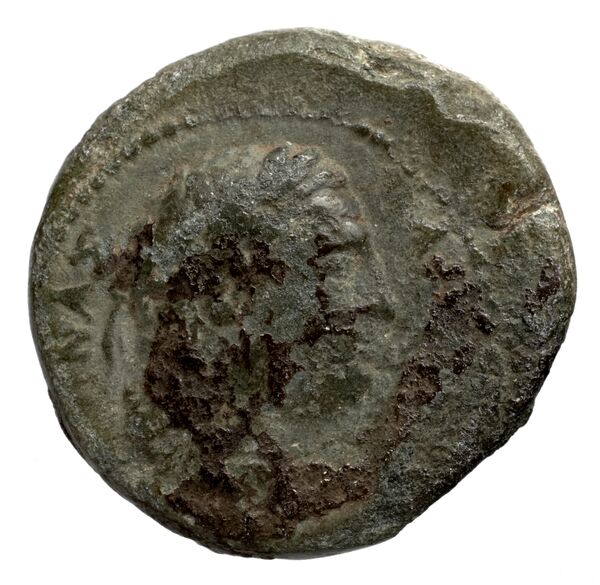 C. Papirius Carbo Amisus Waddington 1925 45, obverse, bnf-iris