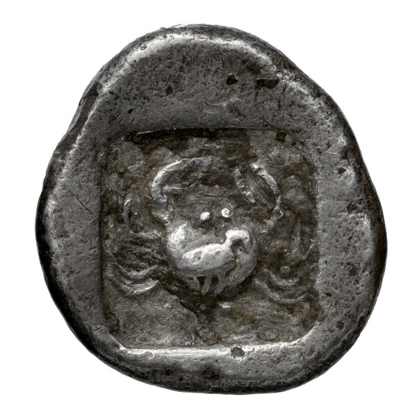 C. Caecilius Cornutus Amisus Waddington 1925 46, реверс, bnf-iris