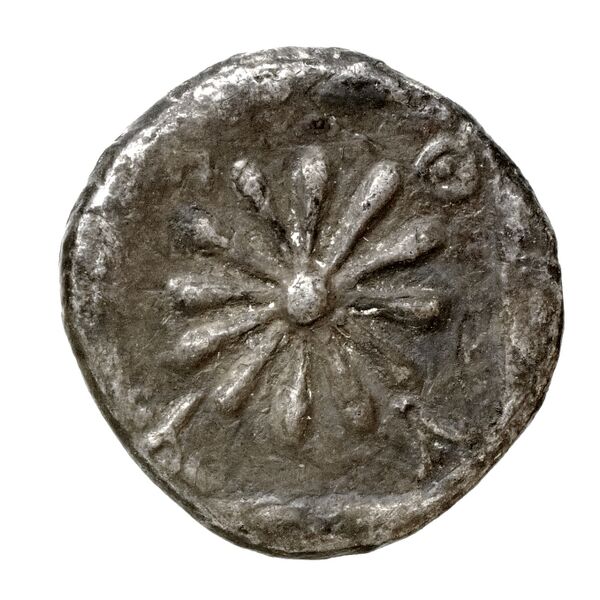 Erythrae Babelon 1910 1975, реверс, bnf-iris