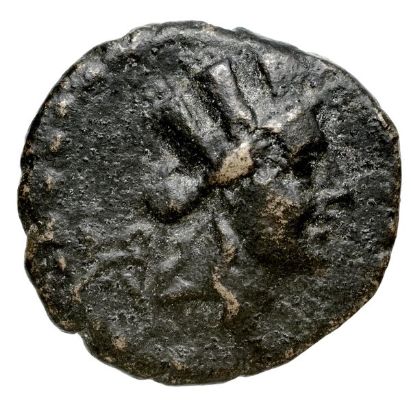 Tarsus SNG Levante 910-12, obverse, bnf-iris
