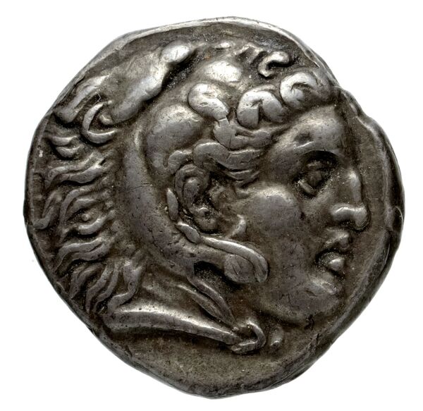 Calymna BMC Calymna 30-36, аверс, bnf-iris