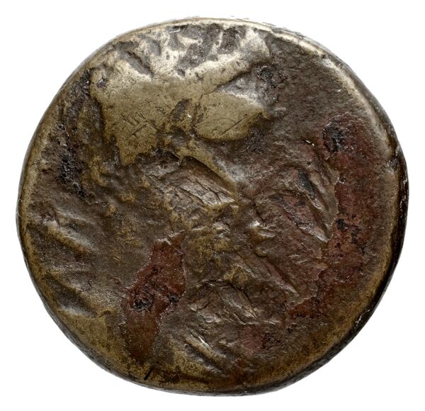 Calymna BMC Calymna 30-36, аверс, bnf-iris