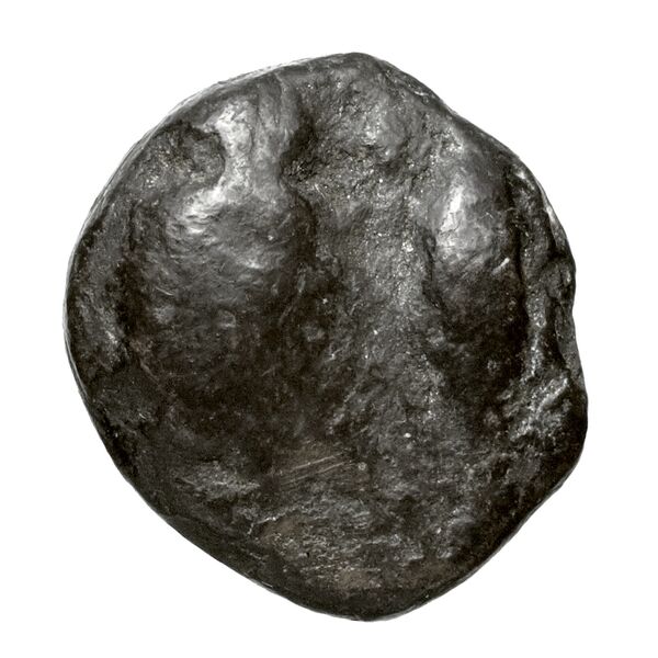 Locri Opuntii (Opus) Morineau and Delbridge 2014 Stater group 1-28; drachm group 1; triobol group 1-11, аверс, bnf-iris