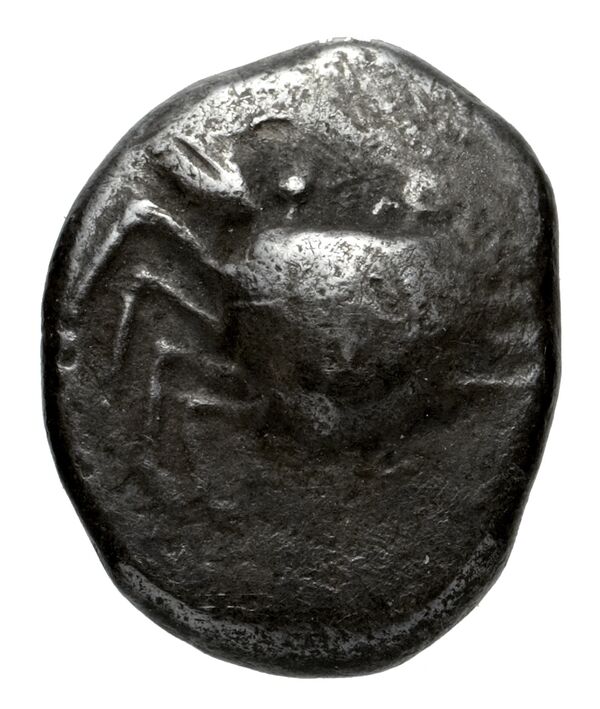 Corinth BMC Corinth 260, аверс, bnf-iris