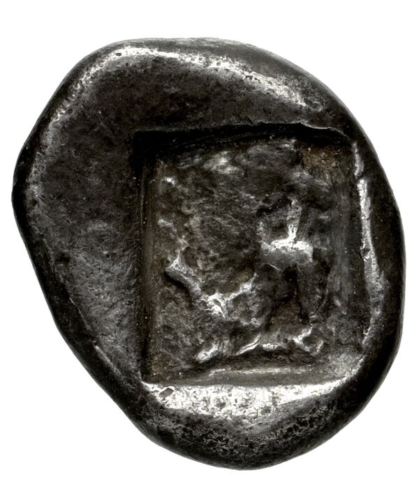 Corinth BMC Corinth 260, реверс, bnf-iris