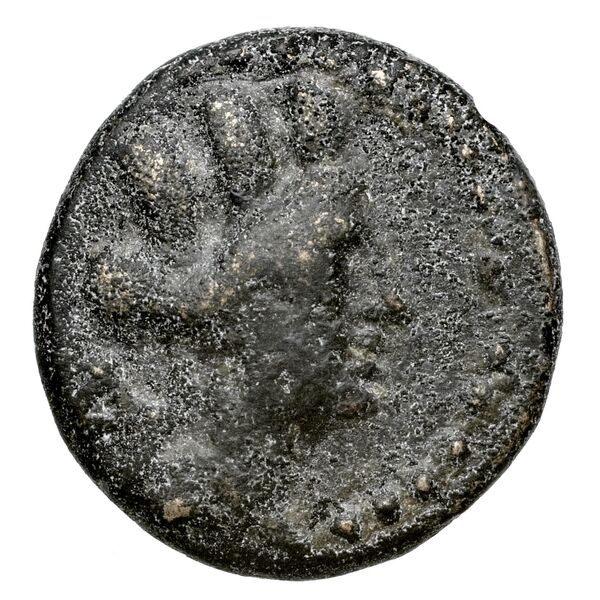 Corinth BMC Corinth 302; 415, аверс, bnf-iris