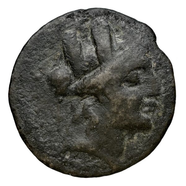 Corinth BMC Corinth 302; 415, аверс, bnf-iris