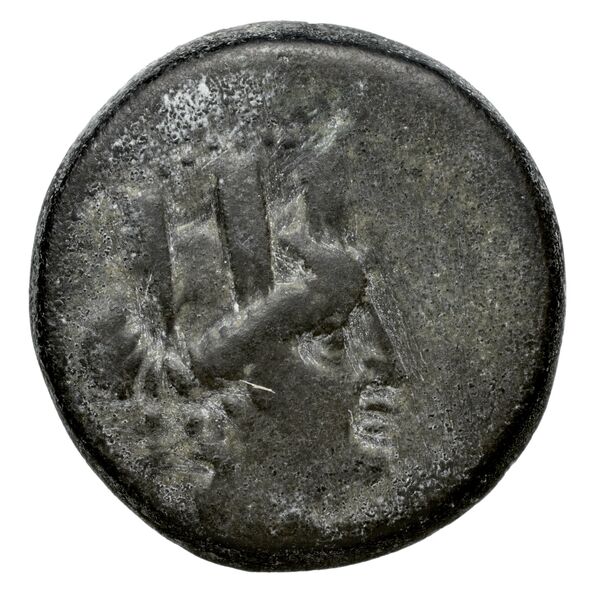 Corinth BMC Corinth 193, аверс, bnf-iris